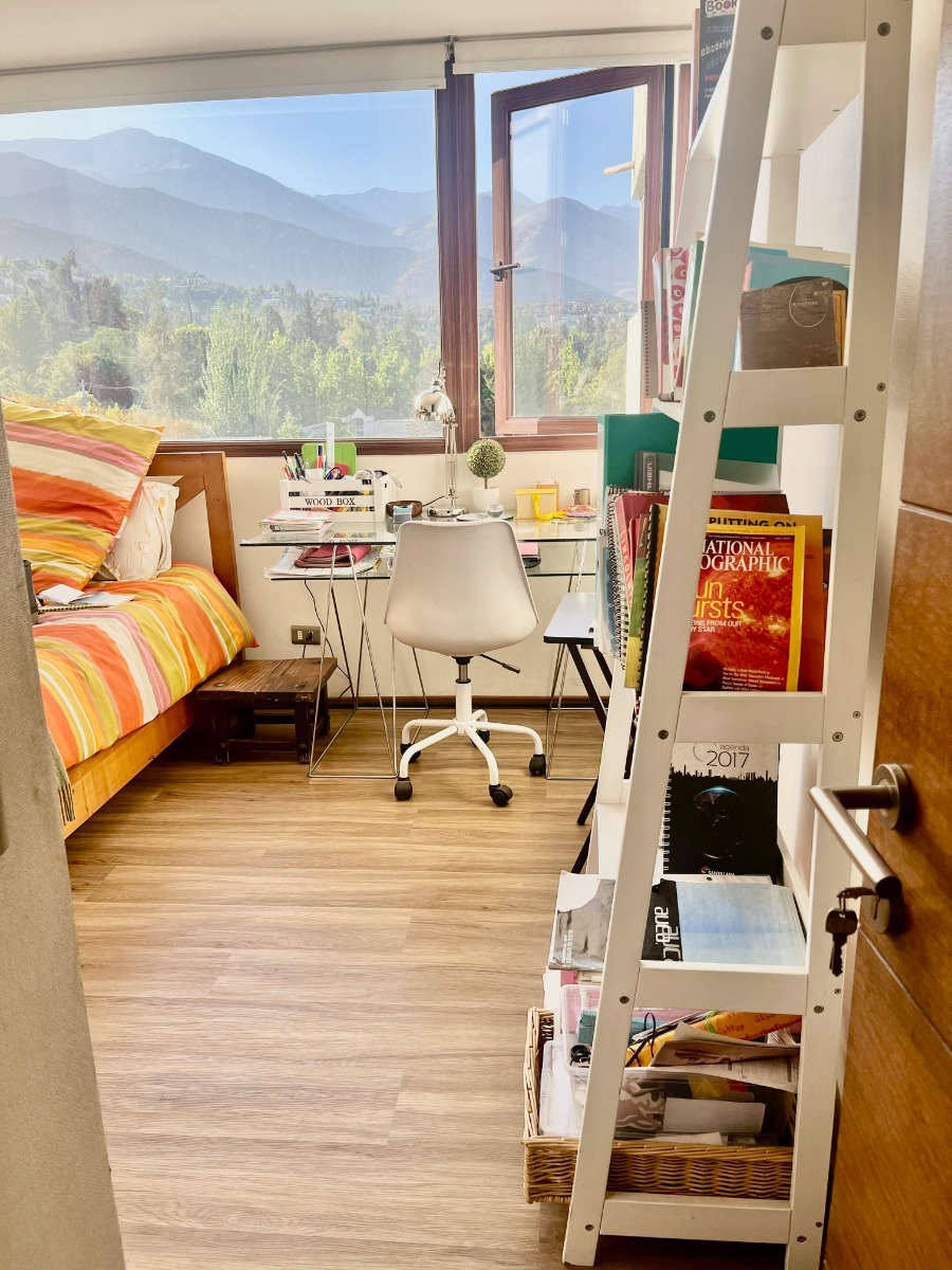 Arriendo Departamento SO 2D 2B 1E 1B Mall Sport - Las Condes