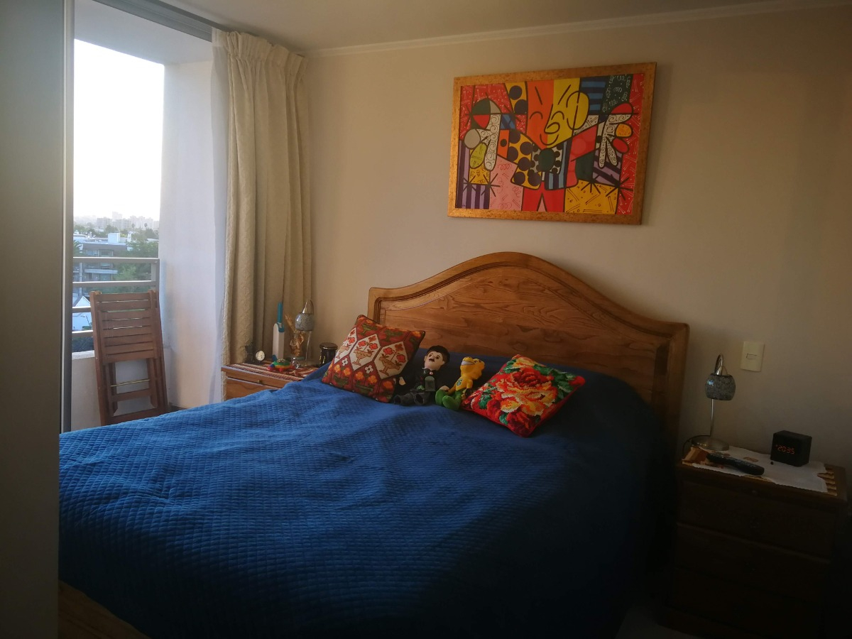 Venta Departamento S 2D en suite 2B 1E 1B Diagonal Oriente - &Ntilde;u&ntilde;oa