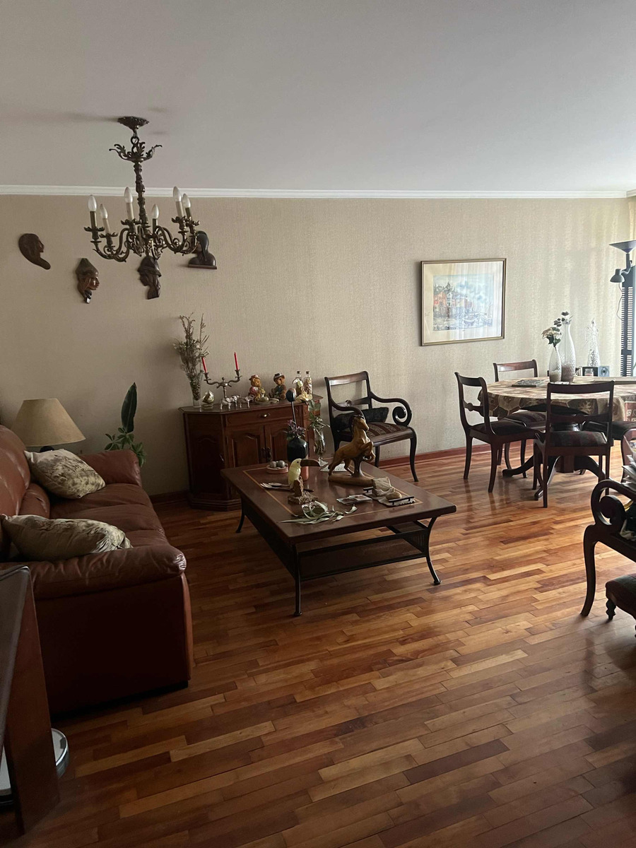 Venta Departamento 3D 3B 1E Tabancura - Vitacura