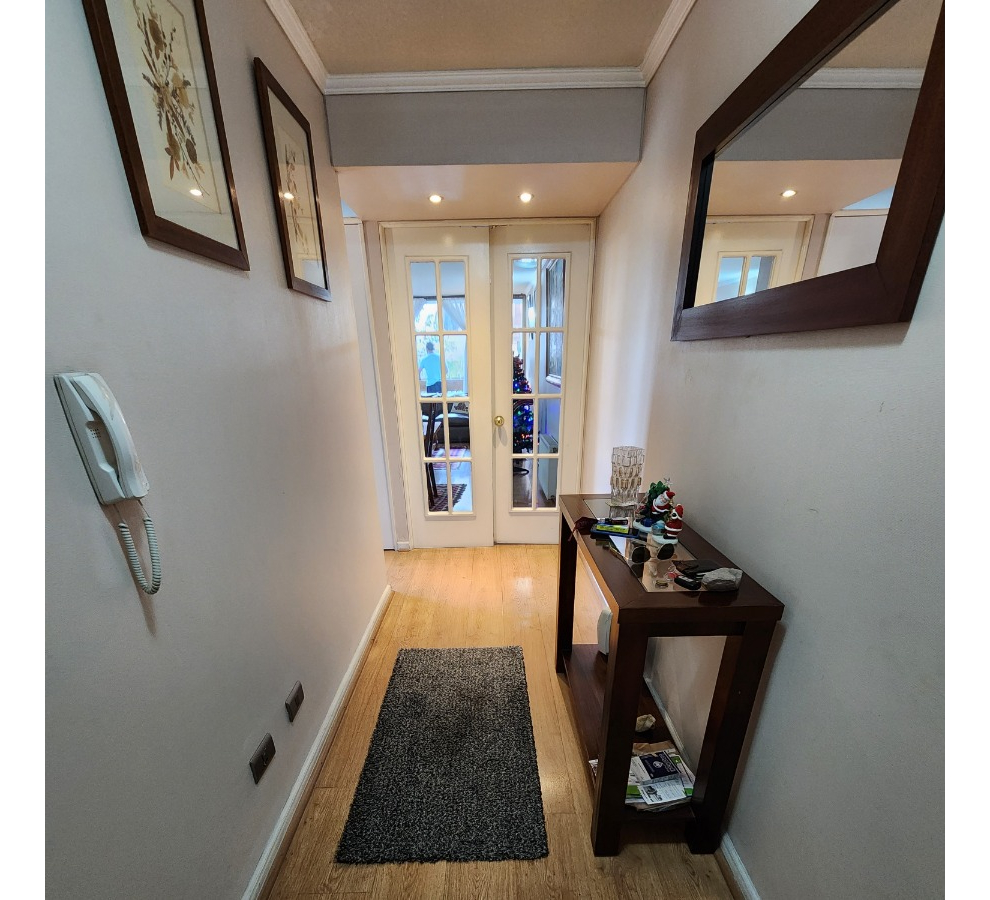 Venta Departamento SP 3D en suite 2B 1E 1B Villa Frei - &Ntilde;u&ntilde;oa