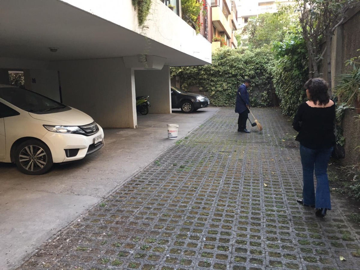 Venta Departamento NP 3D 3B 1E 1B Parque Bicentenario - Vitacura