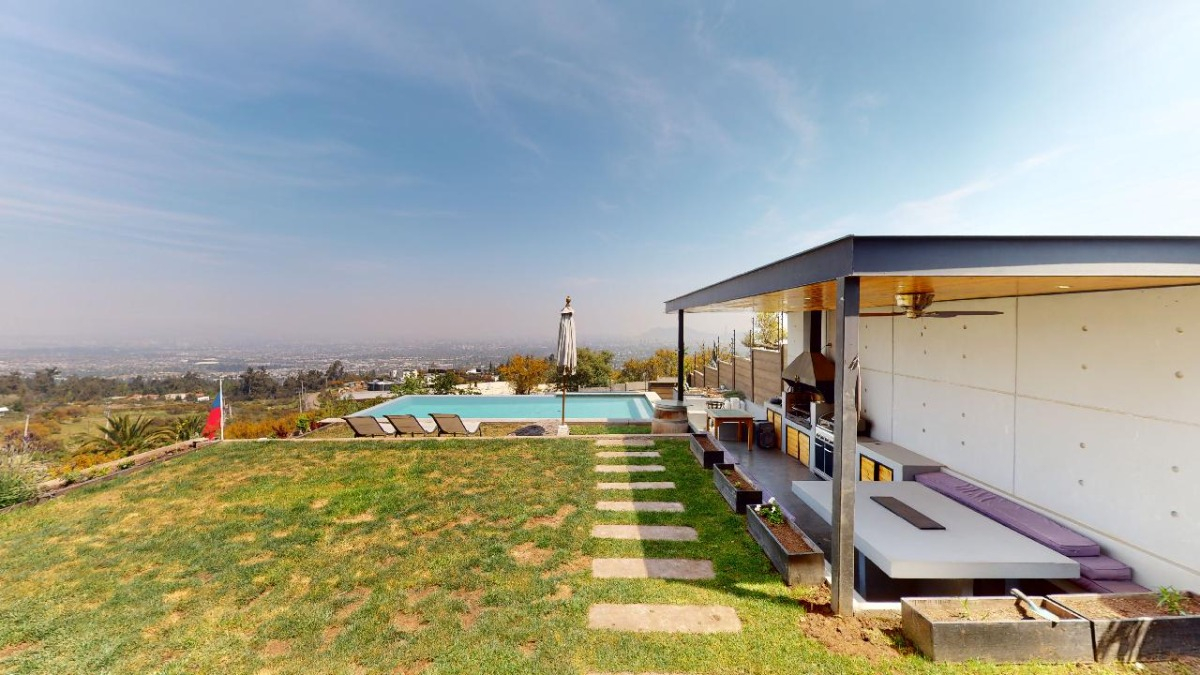 Arriendo Casa NP 4D en suite Walk-in cl&oacute;set 5B 5E 1B La Reina Alta - La Reina