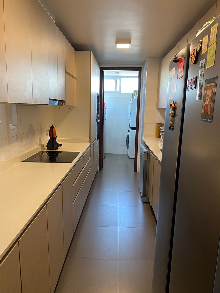 Arriendo Departamento SO 3D en suite Walk-in cl&oacute;set 3B 2E 1B La Dehesa - Lo Barnechea