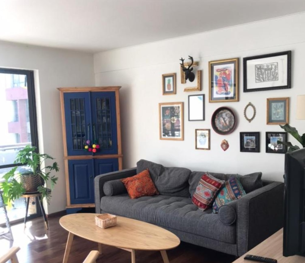 Venta Departamento 3D  - Las Condes