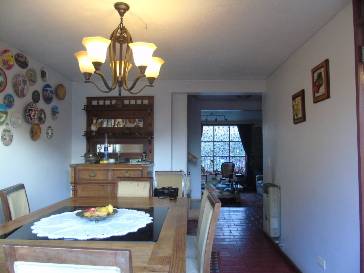 Venta Casa NO 5D en suite 4B 2E Plaza San Enrique - Lo Barnechea