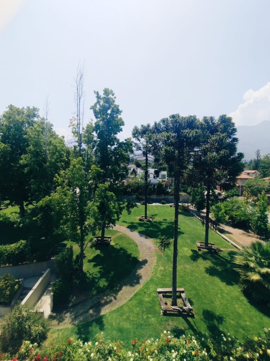 Arriendo Departamento O 3D en suite 4B 2E 1B La Reina Alta - La Reina