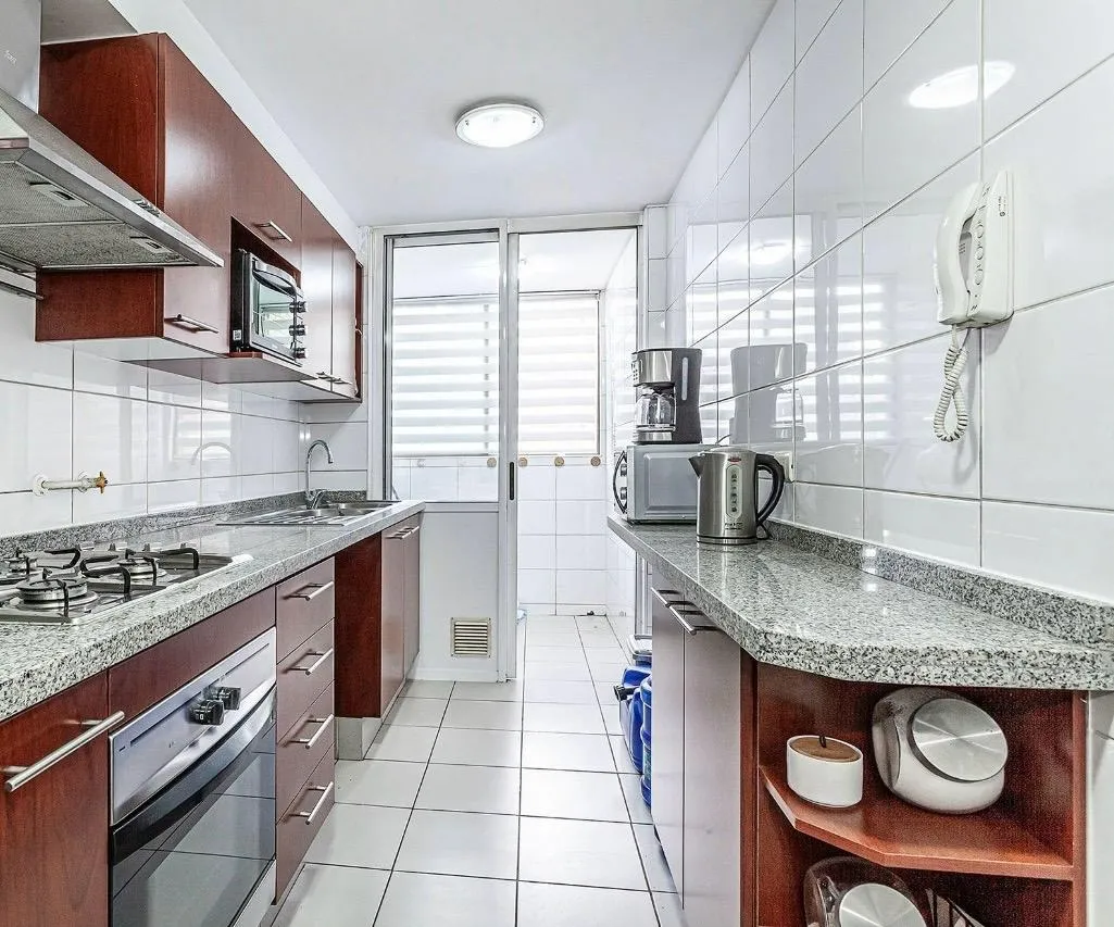 Venta Departamento N 2D Suite 2B 2E 1Bd Los Leones - Providencia