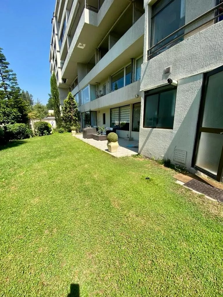 Venta Departamento SP 4D en suite 4B 2E 1B  - Lo Barnechea