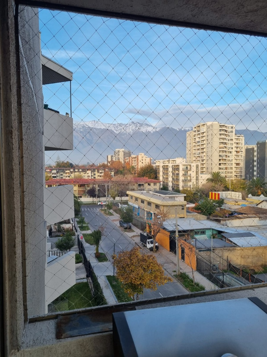 Arriendo Departamento NOSP 2D en suite Walk-in cl&oacute;set 2B 1E 1B Estadio Nacional - &Ntilde;u&ntilde;oa