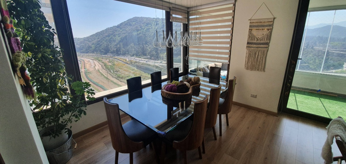 Arriendo Departamento 3D  - Vitacura