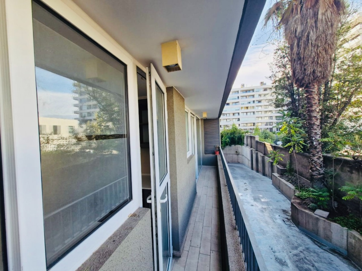 Arriendo Departamento NOSP 2D en suite Walk-in cl&oacute;set 2B 1E 1B In&eacute;s de Su&aacute;rez - Providencia