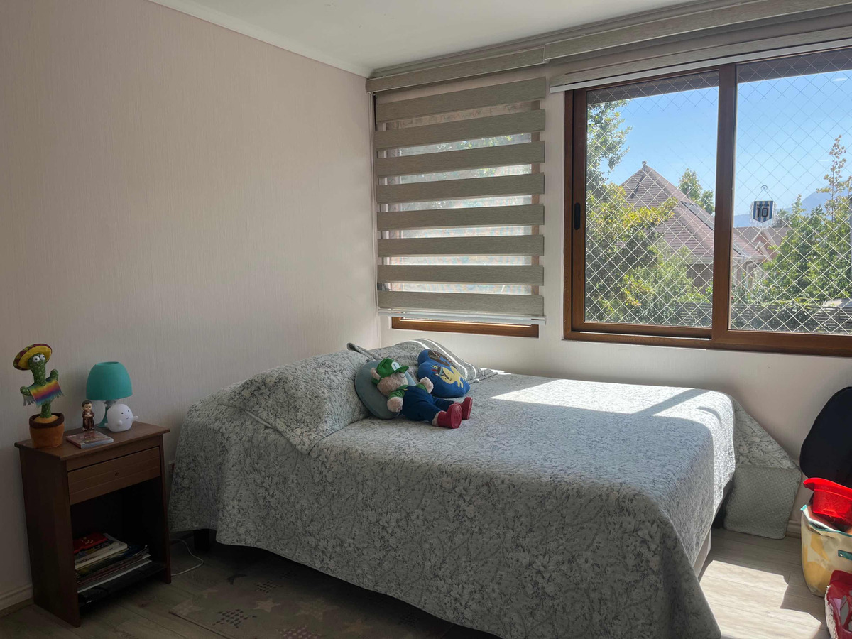 Venta Casa 6D 5B 2E San Carlos de Apoquindo - Las Condes