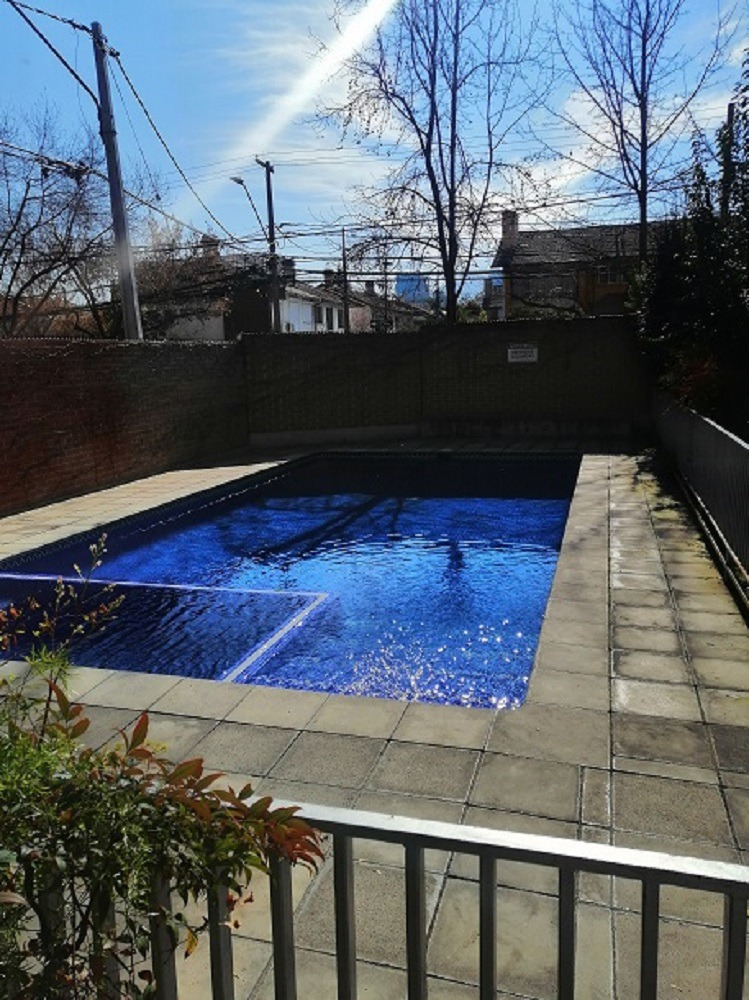 Arriendo Departamento S 2D en suite 2B 1E 1B Sebasti&aacute;n Elcano - Las Condes