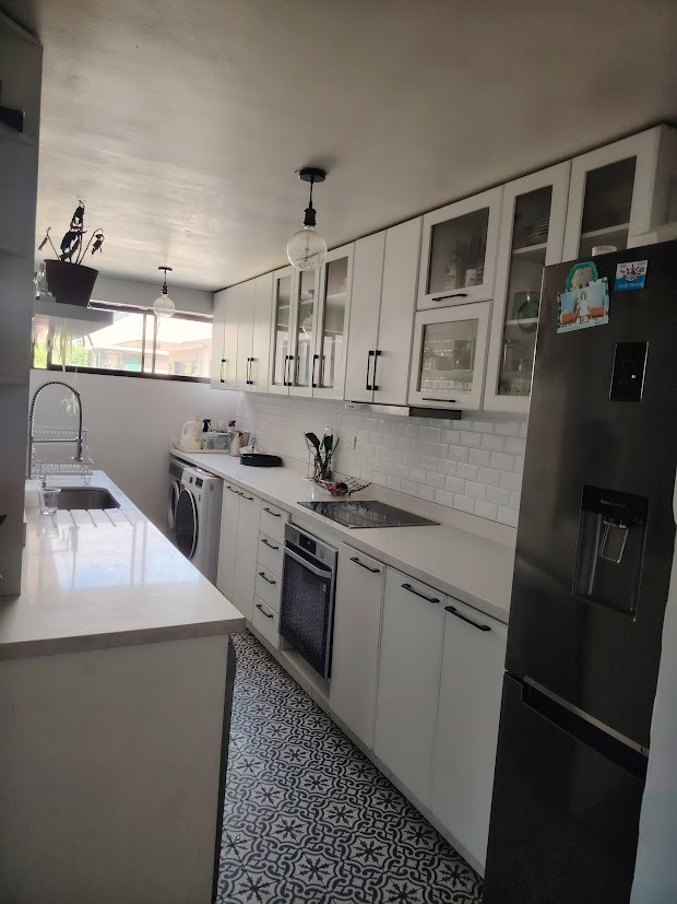 Venta Departamento NO 4D 2B 1E Parque Padre Alberto Hurtado - Las Condes