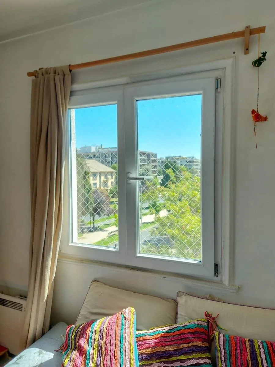 Arriendo Departamento 4D 2B 1E Las Lilas - Providencia