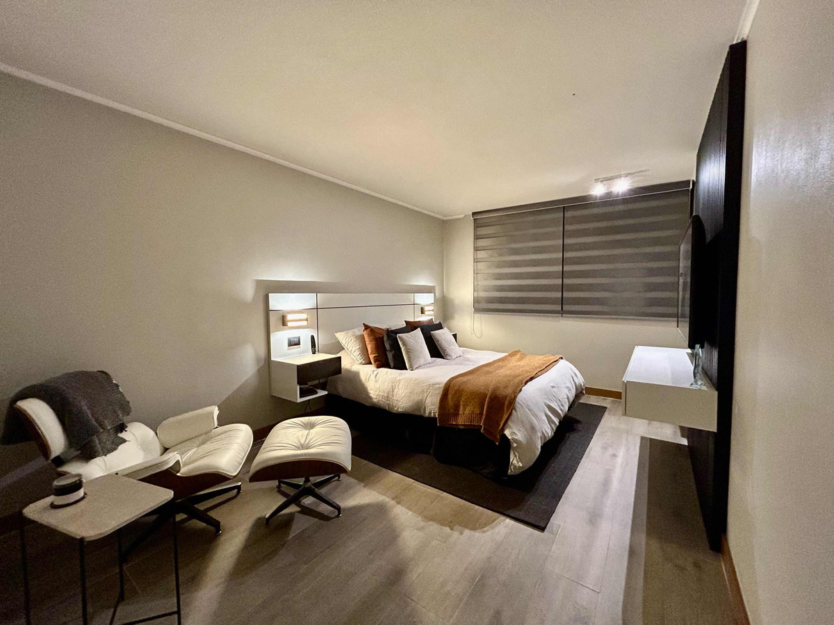 Venta Departamento 2D 2B 2E Tabancura - Vitacura