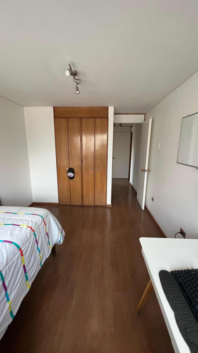 Venta Departamento 3D 3B 1E Los Leones - Providencia