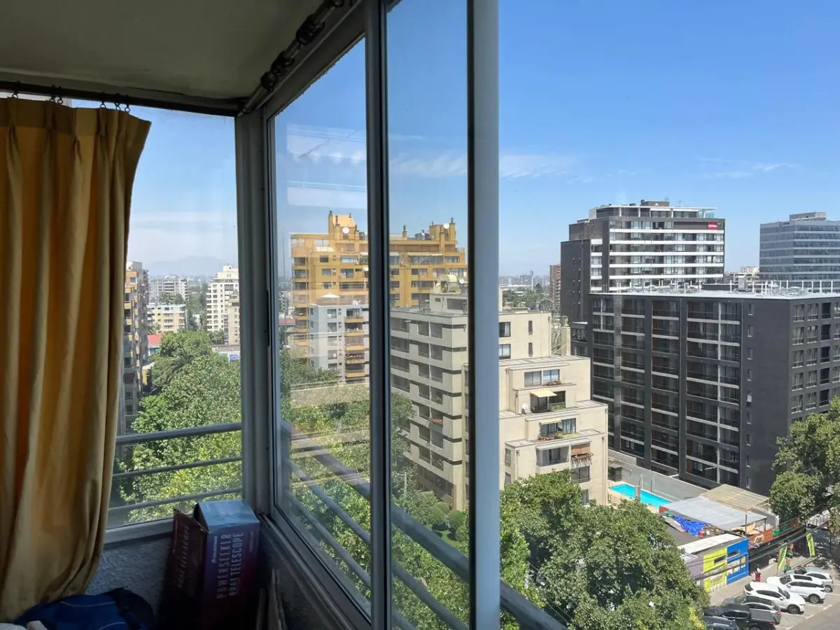 Venta Departamento 3D 2B 1E 1B Metro &Ntilde;u&ntilde;oa - &Ntilde;u&ntilde;oa