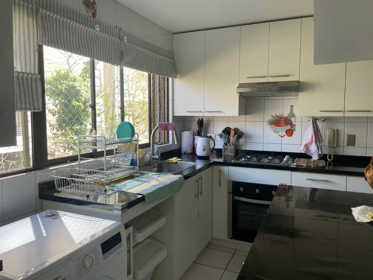 Arriendo Departamento 3D Rotonda Atenas - Las Condes