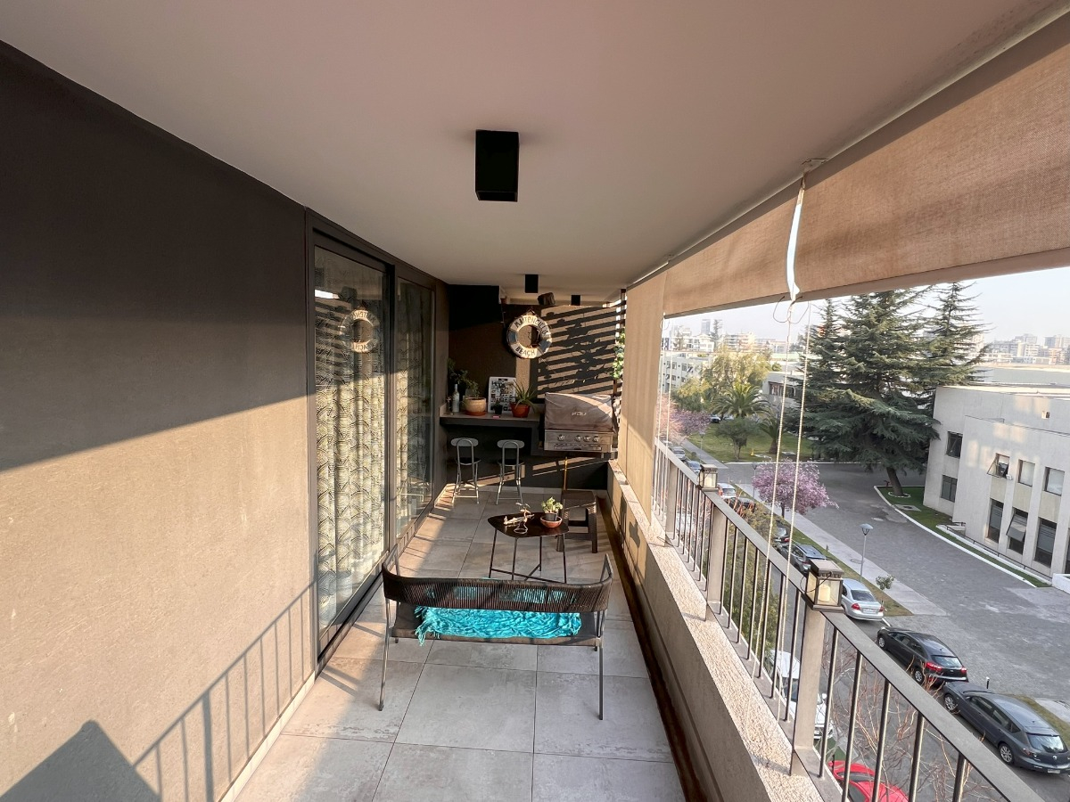 Venta Departamento NP 3D en suite Walk-in cl&oacute;set 3B 2E 1B In&eacute;s de Su&aacute;rez - Providencia