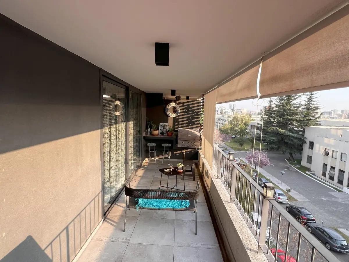 Venta Departamento NP 3D en suite Walk-in cl&oacute;set 3B 2E 1B In&eacute;s de Su&aacute;rez - Providencia