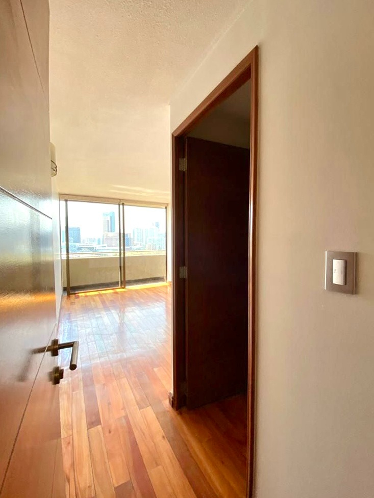 Arriendo Departamento 2D Parque Arauco - Las Condes