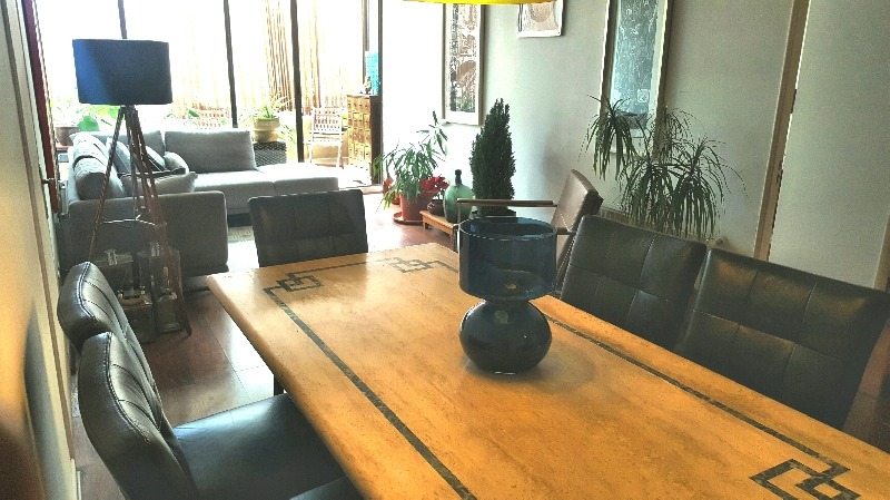 Arriendo Departamento NP 4D en suite 3B 2E 1B Rotonda Atenas - Las Condes
