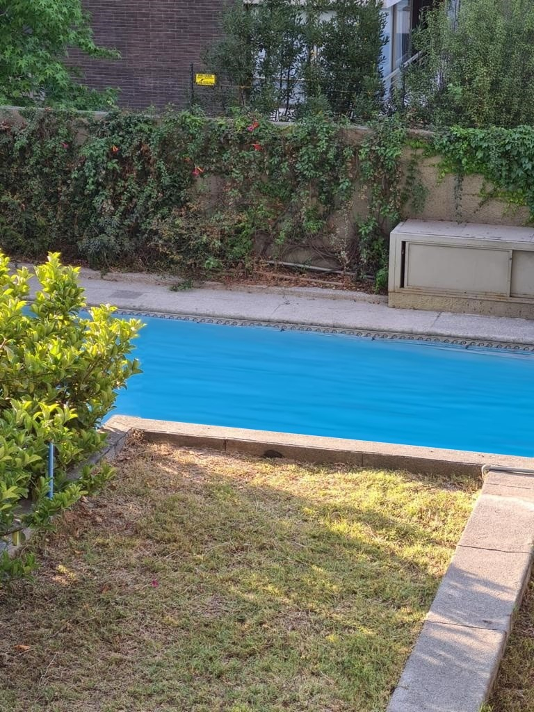 Arriendo Departamento 2D 3B 2E 1B Parque Bicentenario - Vitacura