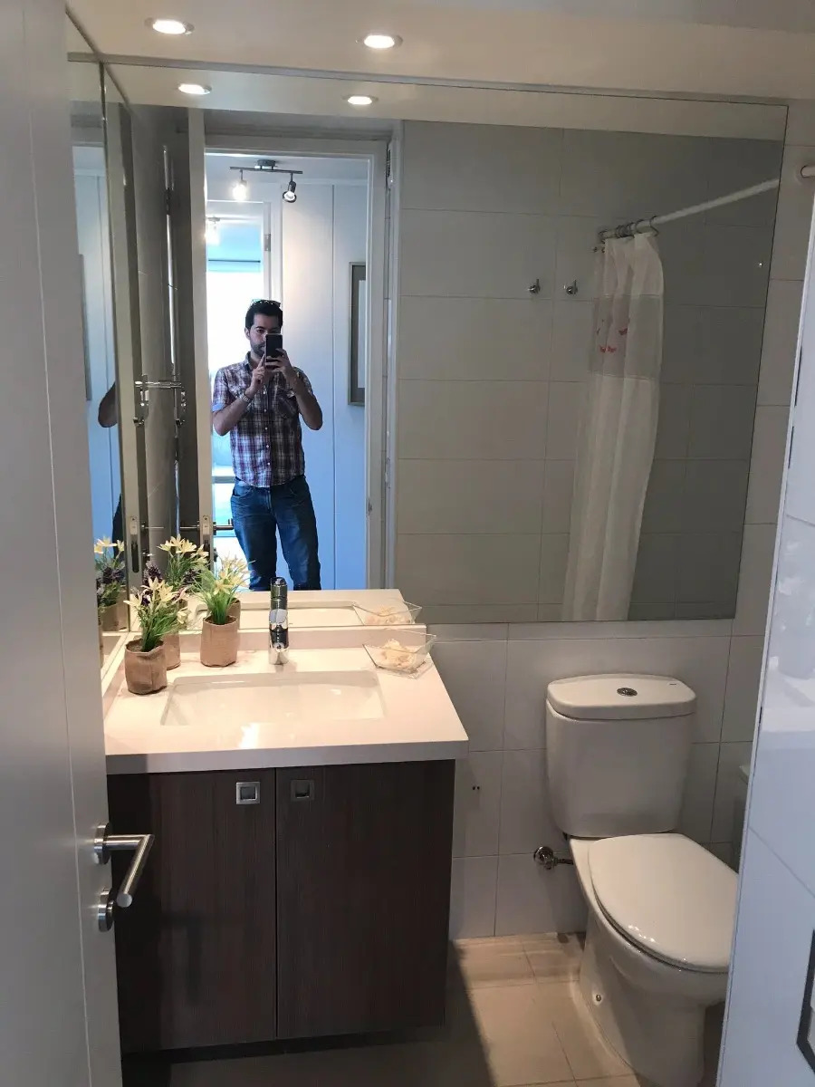 Arriendo Departamento 2D Parque Arauco - Las Condes