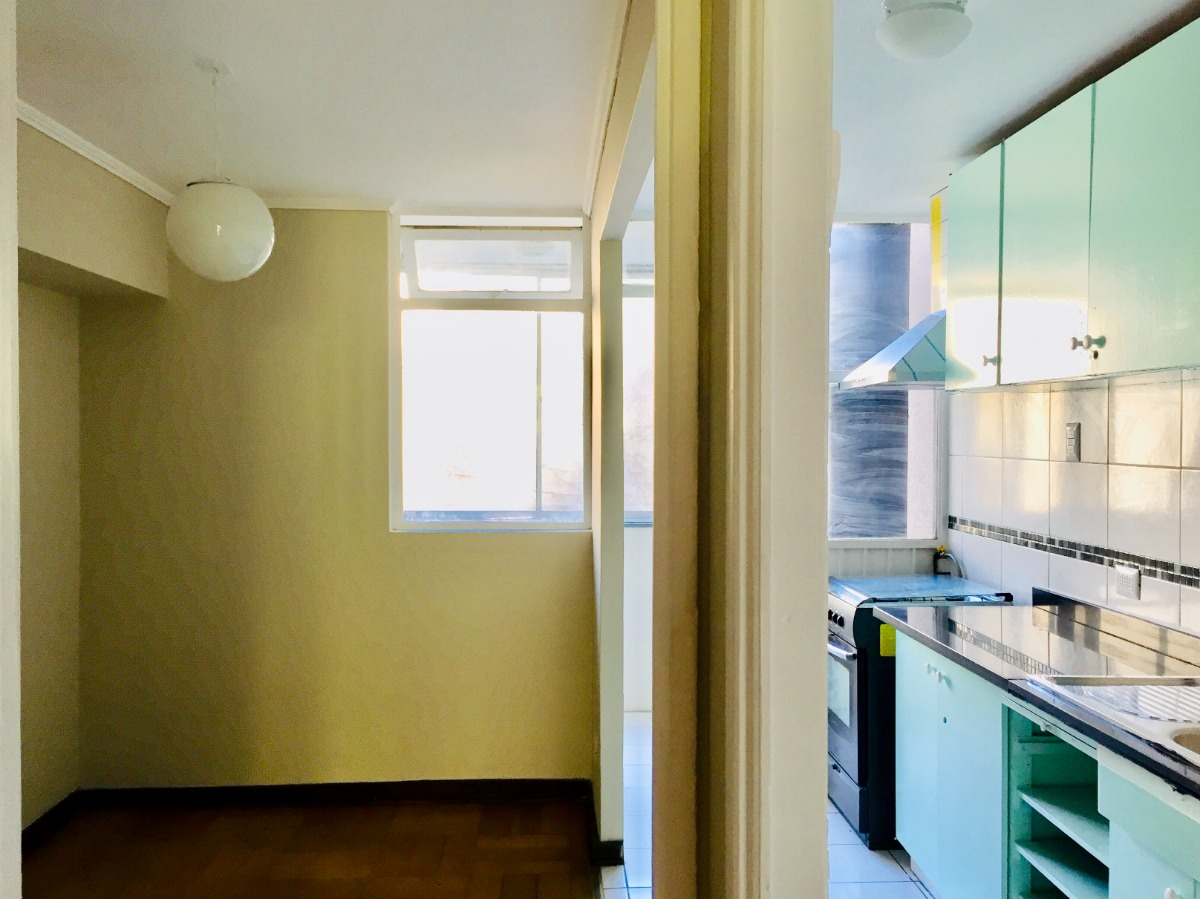 Venta Departamento N 2D 3B 1E 1B Los Leones - Providencia