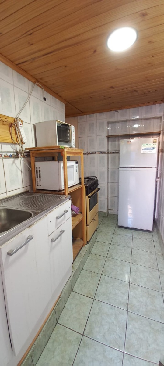 Venta Casa 3D 1B 1E Estadio Nacional - &Ntilde;u&ntilde;oa