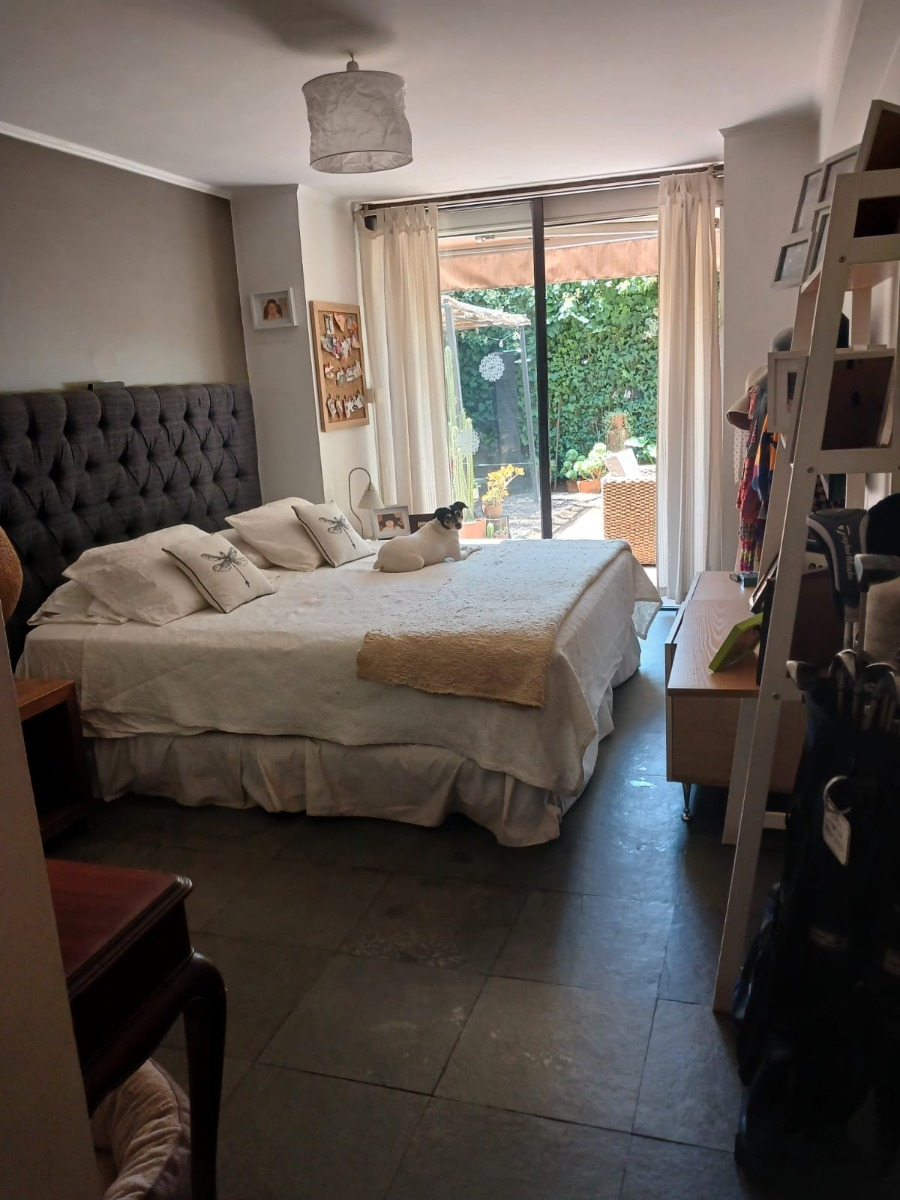 Arriendo Departamento NO 2D en suite Walk-in cl&oacute;set 3B 1E 1B Parque Arauco - Las Condes