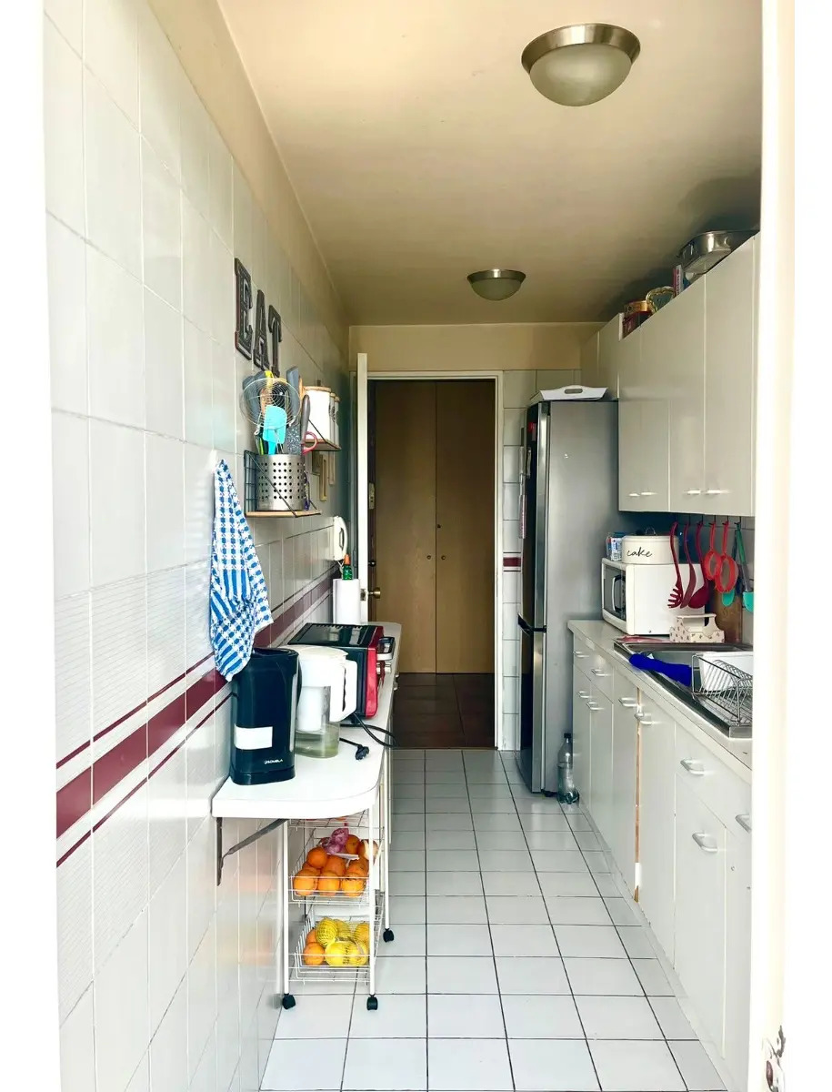 Arriendo Departamento 3D Tabancura - Vitacura