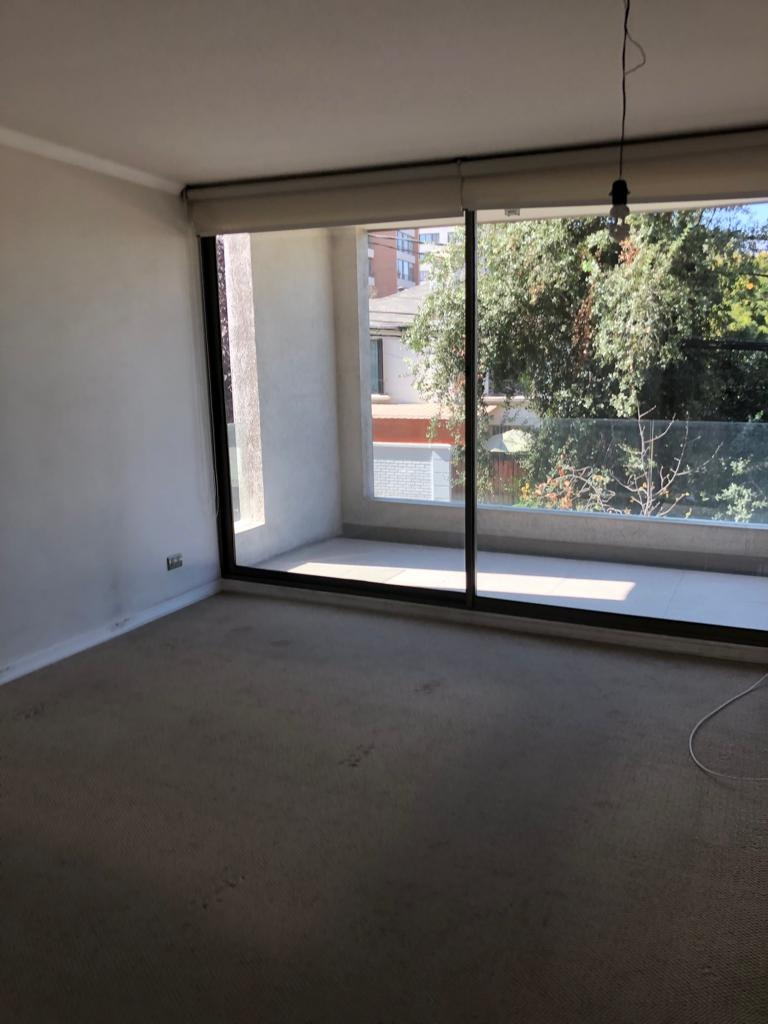 Arriendo Departamento 3D en suite 2B 2E Las Lilas - Providencia