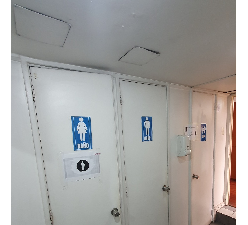 Venta Oficina 3B 6E Pedro de Valdivia - Providencia