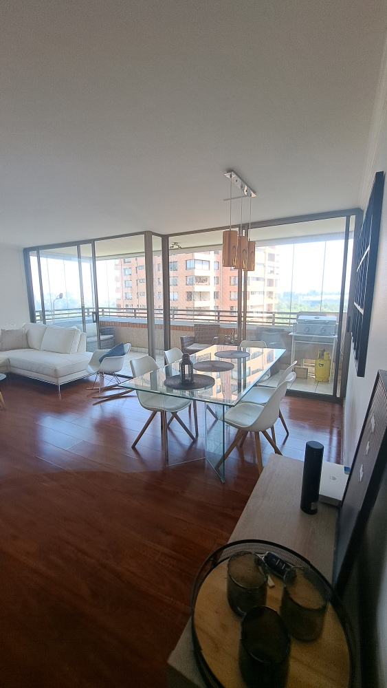 Venta Departamento SO 4D en suite Walk-in cl&oacute;set 3B 2E 1B Col&oacute;n Oriente - Vital Apoquindo - Las Condes