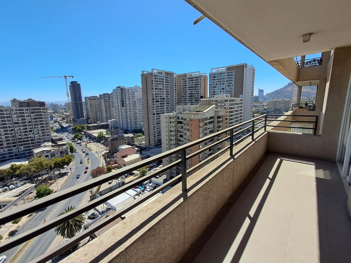 Venta Departamento 2D 2B 1E Metro Irarr&aacute;zaval - &Ntilde;u&ntilde;oa