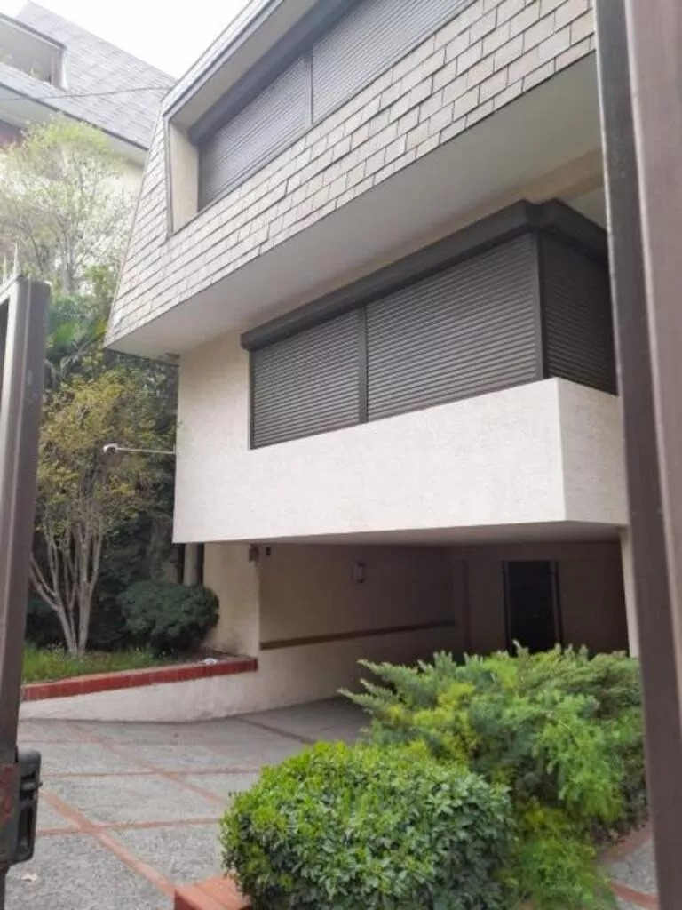 Arriendo Casa 10D 4B 6E 1B Las Lilas - Providencia