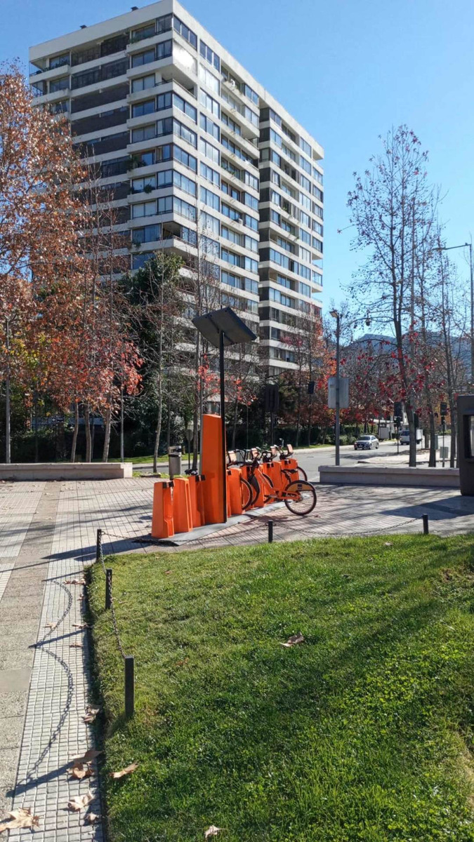 Venta Departamento 4D 4B 2E Tabancura - Vitacura