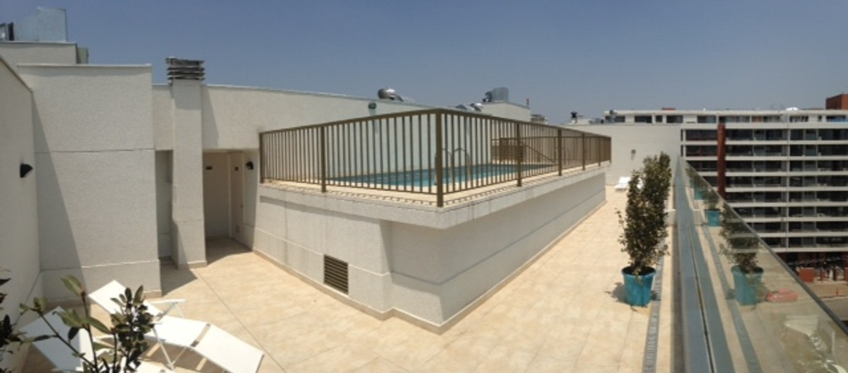 Arriendo Departamento O 1D Walk-in cl&oacute;set 1B 1E 1B Mall Sport - Las Condes