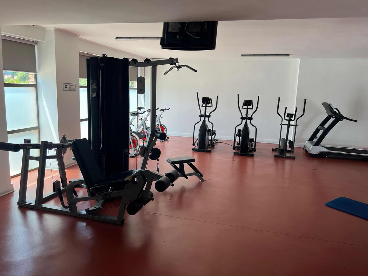 Arriendo Departamento 2D Metro Manquehue - Apumanque - Las Condes