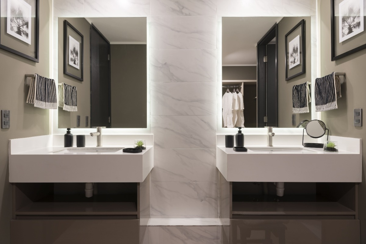 Venta Departamento N 2D en suite Walk-in cl&oacute;set 2B 1E 1B Estadio Croata - Vitacura