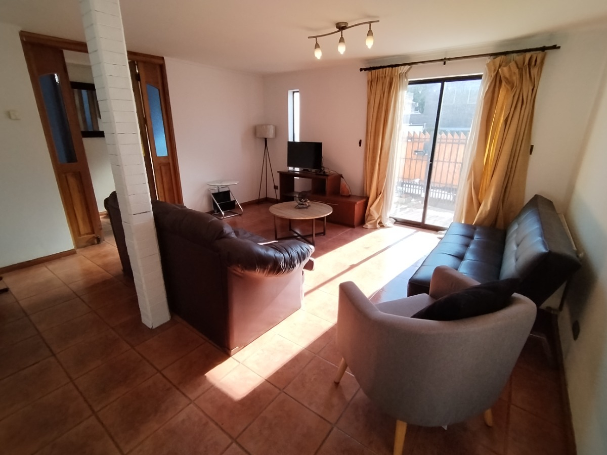 Venta Casa 6D Rotonda Atenas - Las Condes
