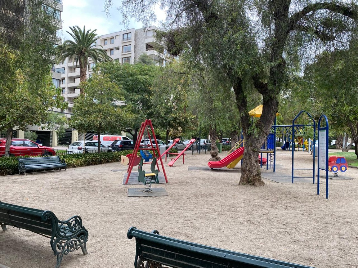 Venta Departamento N 3D en suite Walk-in cl&oacute;set 2B 1E 1B Pedro de Valdivia - Providencia