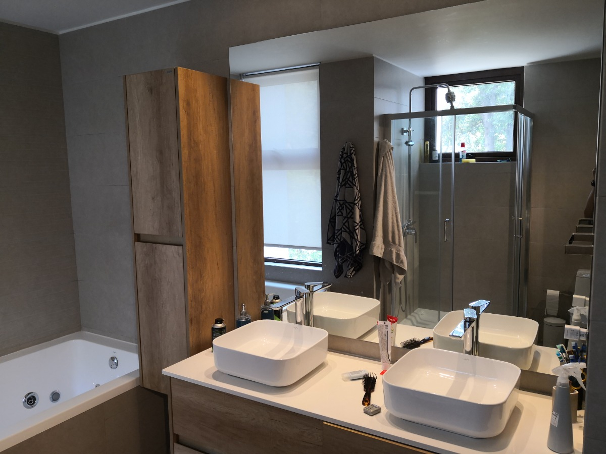 Venta Departamento 4D en suite Walk-in cl&oacute;set 3B 3E 2B La Reina Alta - La Reina