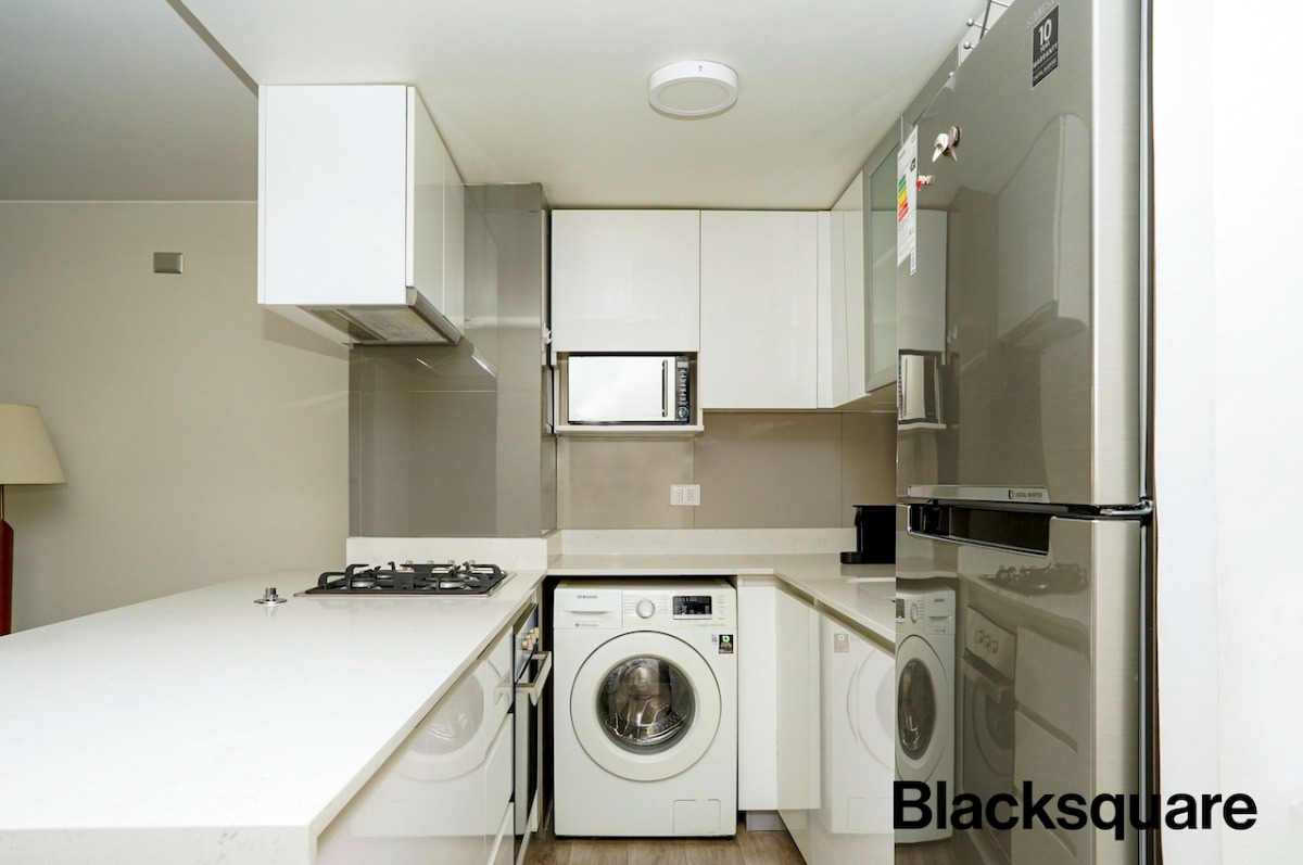 Arriendo Departamento S 2D en suite Walk-in cl&oacute;set 2B 2E 1B Parque Bicentenario - Vitacura