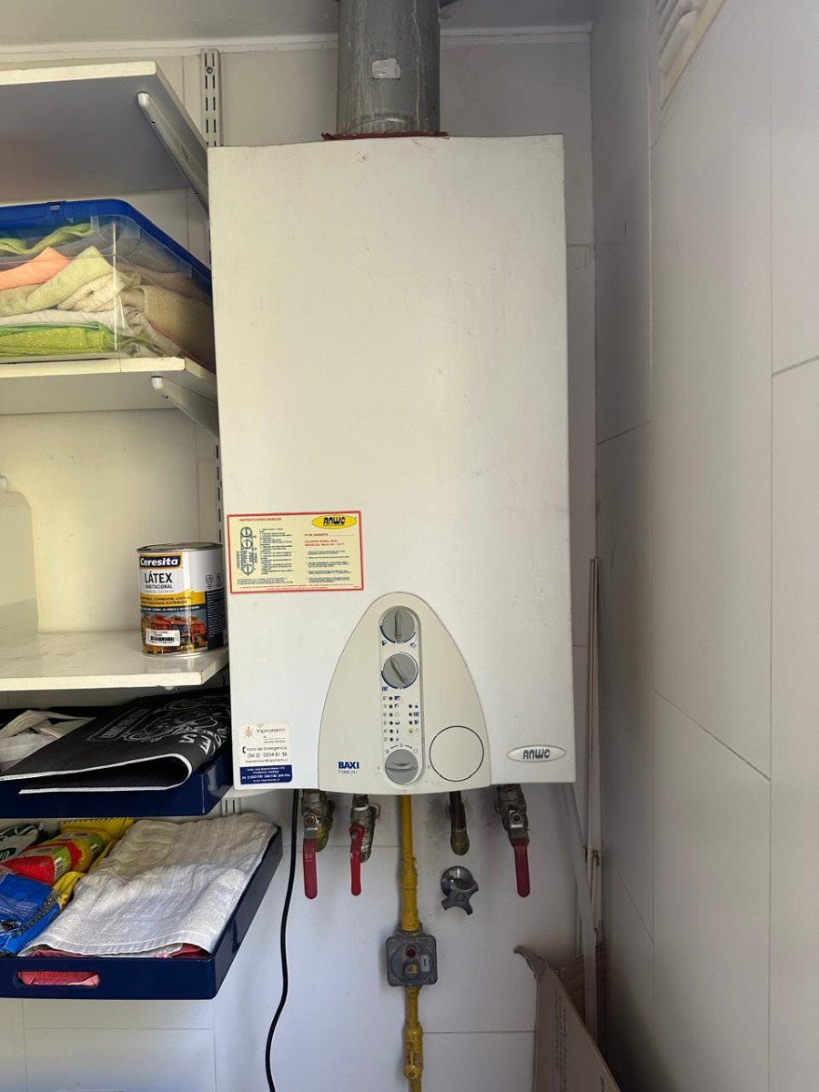 Arriendo Departamento 1D 1B 1E Los Leones - Providencia