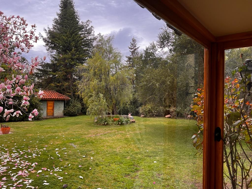 Arriendo Casa NO 5D 4B 4E 1B Los Trapenses - Lo Barnechea