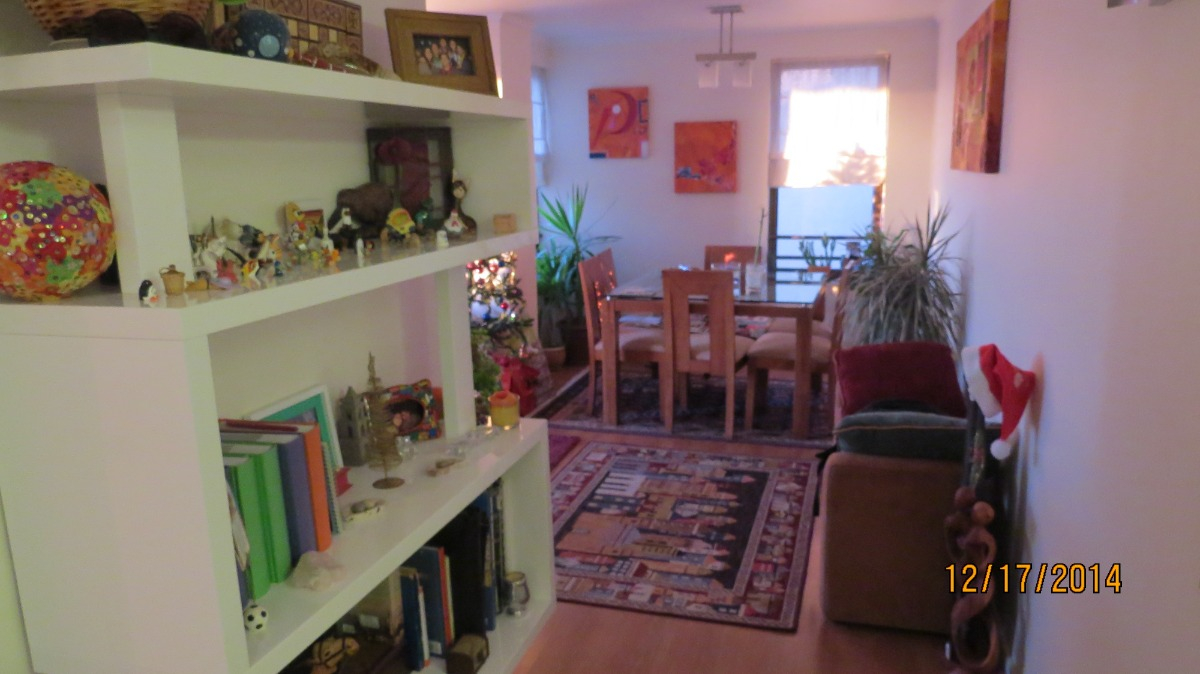 Arriendo Departamento 2D 2B 1E 1B Rotonda Atenas - Las Condes