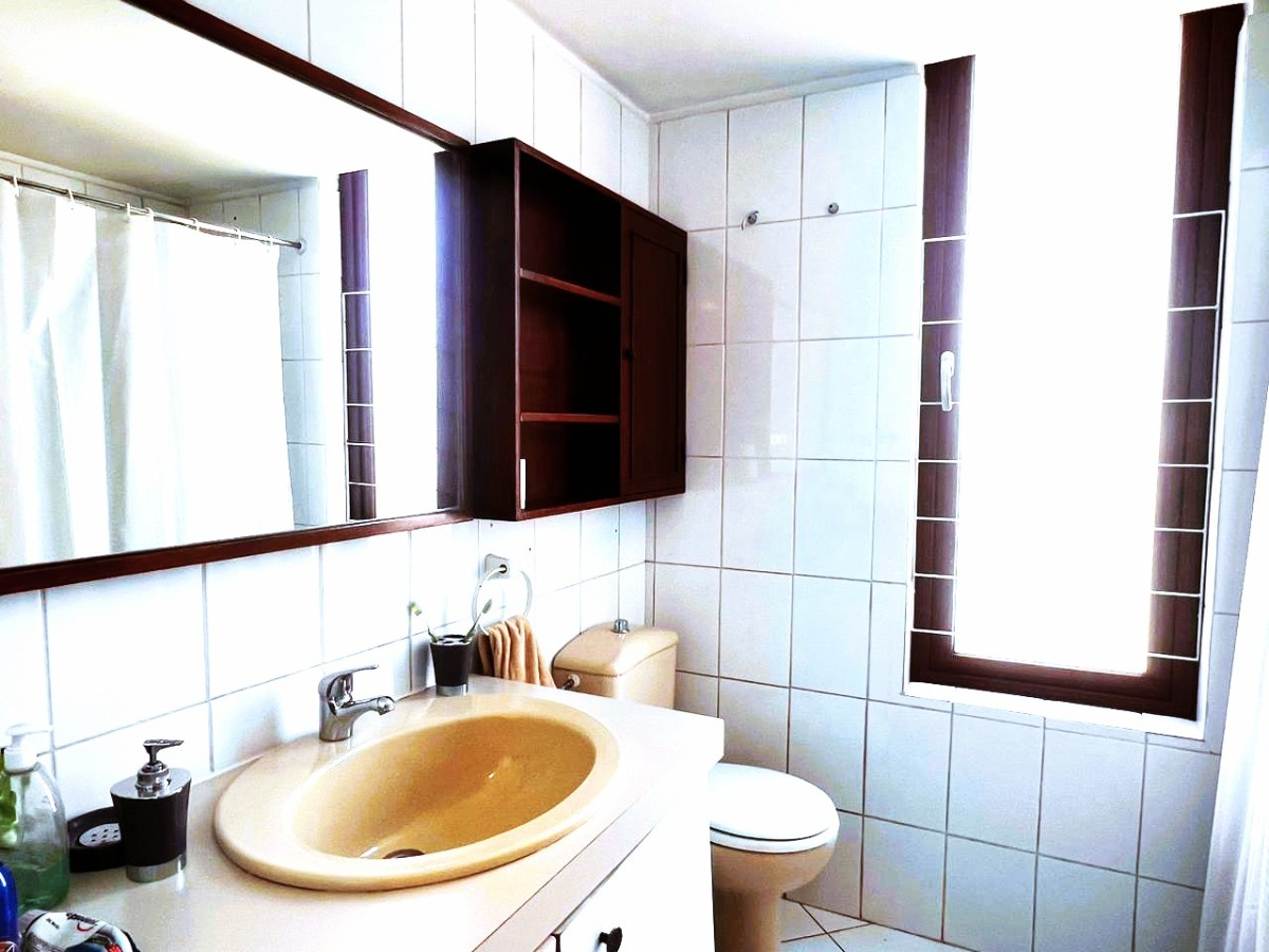 Arriendo Departamento NO 4D en suite 3B 1E 1B Parque Bicentenario - Vitacura